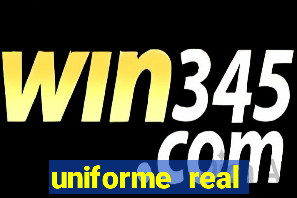 uniforme real madrid dls 23